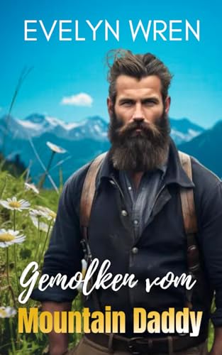 Gemolken vom Mountain Daddy: Tabu Melk-Erotik mit jungfräulicher Hucow