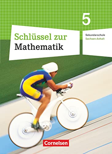 Schlüssel zur Mathematik - Sekundarschule Sachsen-Anhalt - 5. Schuljahr: Schulbuch