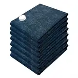 Innovative Verpackungslösung, verdickte Vakuumbeutel, die das Organisieren von saisonalen Gegenständen zum Kinderspiel machen (70 x 50 cm)