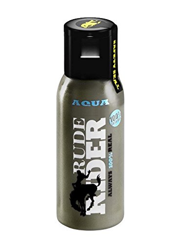 RUDE RIDER, Rude Rider, Gleitgel Lubrcant, Made in Germany (Aqua/Wasserbassiertes Gleitgel, 250ml)