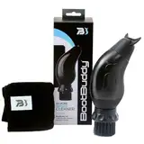 Boot Buddy Schuh- und Stiefelreiniger-Bürste: Scrub Clean Walking & Wanderschuhe, Golfschuhe, Fußballschuhe, Gummistiefel & allgemeine Outdoor-Schuhe und Ausrüstung, in Minuten, kommt mit Handtuch