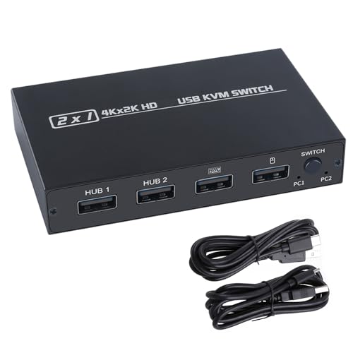 Professioneller Reibungsloser Videoübertragungs HDTV Switcher 2 Anschluss Mit Gebäuden In Schutzsystemen Teilen Tastaturen