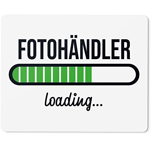 JUNIWORDS Mauspad Mousepad, Fotohändler Loading (6196755)
