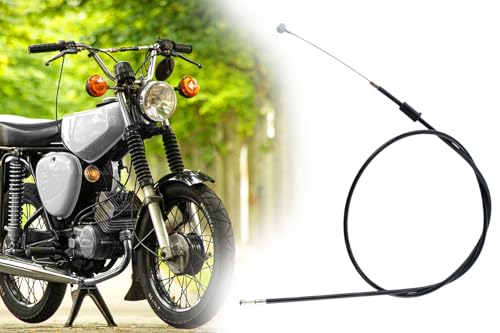 Kupplungsbowdenzug, Kupplungszug für Simson Enduro S51 E, S70 E, S53 E, S83 E, MS50, Einbaulänge 105,5cm