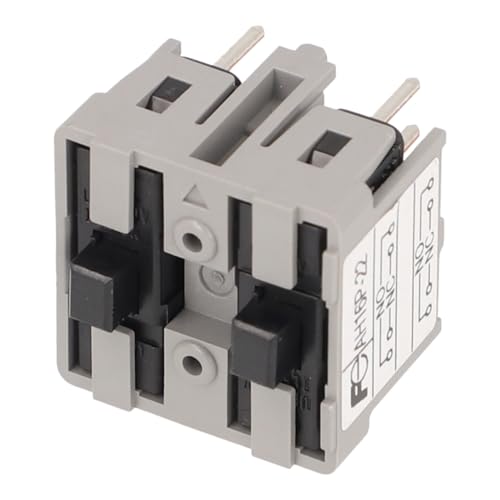 AH16P-22 | AP16R-22 | FUJI 2N/O+2N/C AUX BLOCK (FOR PCB TYPE AH16P-AH16P-2 AND AH22P) FOR P/BUTTON AND SEL SW