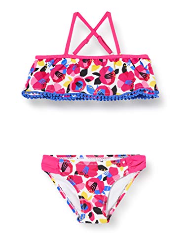 Tuc Tuc Baby-Mädchen Cat Bikini-Set, Pink (Rosa 01), 68/74 (Herstellergröße: 9M)