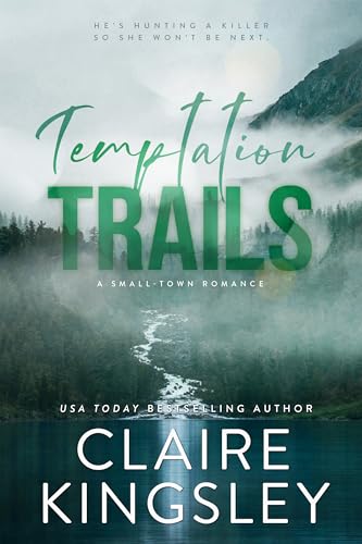 Temptation Trails: A Small-Town Romance (The Haven Brothers Book 3) (English Edition)