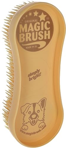 MagicBrush Dog golden