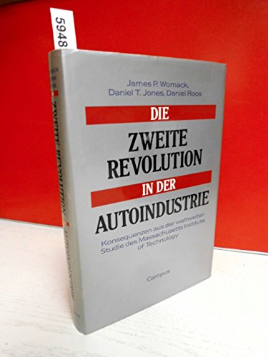 Die zweite Revolution in der Autoindustrie: Konsequenzen aus der weltweiten Studie des Massachusetts Institute of Technology