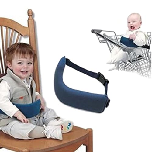 Tripp Gurt - Schrittgurt Hochstuhl - Einkaufswagenschutz Baby Dining Gürtel Tragbaren Kind Sitz Baby Esszimmer Stuhl Sicherheit Gürtel Träger