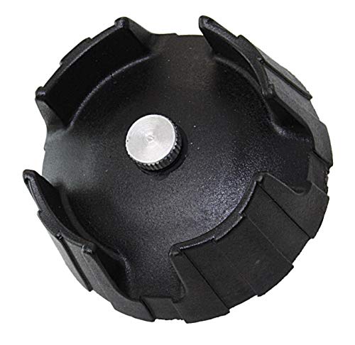 ARBO-INOX - Benzintank - Kunststoff - mit oder ohne Füllstandsanzeige - Ersatzdeckel (Deckel ohne Anzeige 11 u.22 Liter)