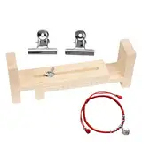 -Armband-Schablone, Verstellbare Vorrichtung Zum Weben, Werkzeuge Aus, Paracord-Zubehör, Werkzeuge, Werkzeuge Zur Herstellung Von Armbändern, Webvorrichtung, Paracord-Webvorrichtung, Ver