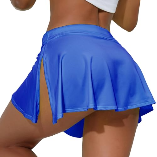 Laufhose Kurz Damen Sporthose Kurz Radhose Damen Kurz Damen Sport Shorts Rock Damen Radlerhose Damen Kurze Hose Damen Sportrock Damen mit Hose Kurze Jogginghose Damen Sporthose Yogahose Damen