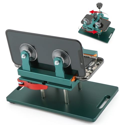 360° Drehbare Handy Display Reparatur Multifunktionale Universalklemme für Xiaomi/Samsung/Huawei/iPhone für Rückabdeckung Glas Hinten Kamera Glas Rahmen Entfernung Reparatur Werkzeug Maintain xx