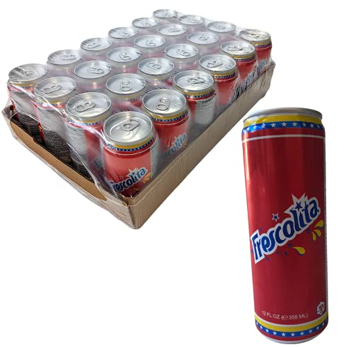 FRESCOLITA Original Venezuela 24 PackFF