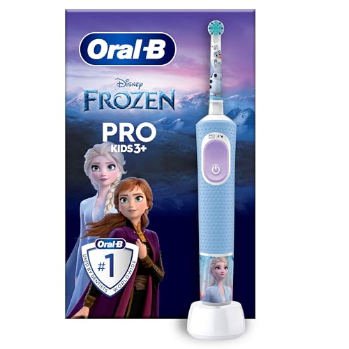Oral-B Vitality Pro 103 Kids Frozen, Batteriebetrieben