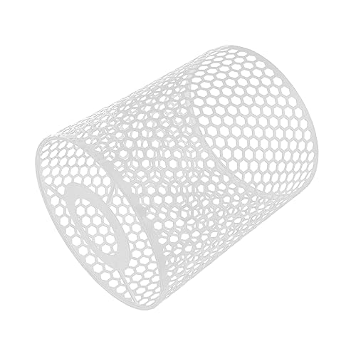 BCOATH Hollowed Chandelier Lampenschirm Aus Dekorativer Lampenschirm für Deckenlampen Flurlampen und Pendelleuchten Modernes Design für Küche und Wohnräume Vielseitige Beleuchtungslösung