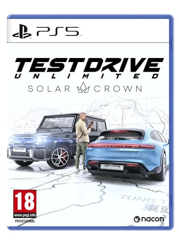 Nacon Testfahrt (PS5)