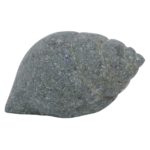 STONE art & more Stein-Schnecke, 16 cm, Steinmetzarbeit, Garten-Deko, frostfest