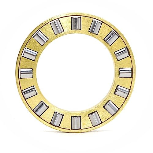 ZXTIIEUF 1PCS K81106M K81106TN WS81106 GS81106 30x47x5 30x47x3 32x47x3 Zylinderrollenlager Käfiglager Scheiben(K81106TN 30x47x5)