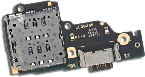 Ersatzplatine mit USB-C Ladebuchse für Xiaomi Redmi Note 13 4G (23129RAA4G)