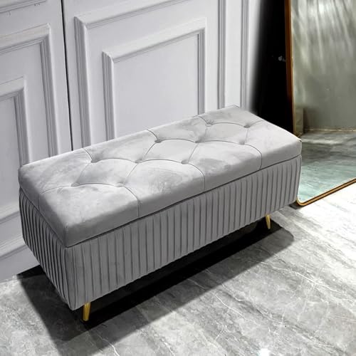 Modern Ende des Bettes gepolstert Lagerung sitzbank,Eingangsbereich schuhbank mit sitzfläche stauraum,Wohnzimmer schuhbank,Schlafzimmer sitzbank mit stauraum,flur sitztruhe sitzbank mit schuhregal.