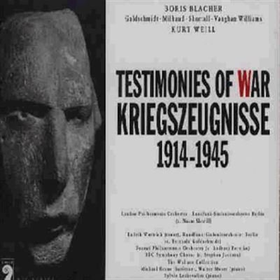 Testimonies of War. Kriegszeugnisse 1914-1945