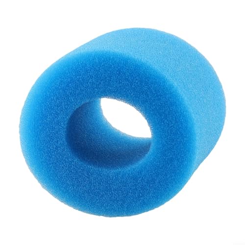 Eco Conscious Schwimmbad-Wartung, waschbare und wiederverwendbare Schaumstofffilter für Typ I/II/VI/D (VI)