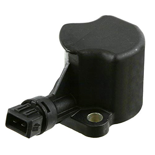 febi bilstein 21760 Rückfahrlichtschalter , 1 Stück, Schwarz