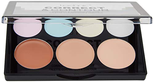 Technic "Correct and Contour"-Make-up-Palette zum Kaschieren und Konturieren