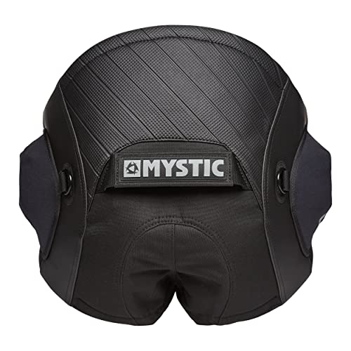 Mystic 2022 Aviator Seat Harness - Black 220124 S