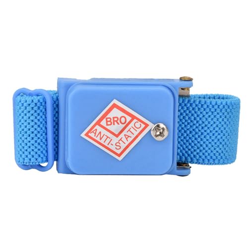 Antistatisches Armband, Elektrostatisches ESD-Entladungskabel, Handgelenkschlaufe für Elektriker, IC, PLCC-Arbeiter