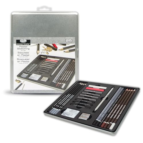 Royal & Langnickel RSET-ART2713-3T - Künstler Set, Aktzeichnen