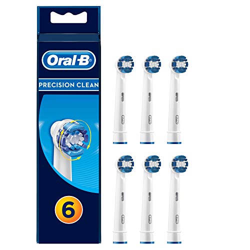 Braun Oral-B Precision Clean 6er Aufsteckbürsten
