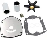 Wasserpumpen-Impeller-Kit kompatibel mit Mercury Mariner Force 30 PS 40 PS 45 PS 50 PS Motor 821354A2 8508910 Außenborder 4-Takt ab 1998