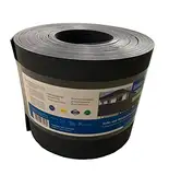 Sichtschutzstreifen für Doppelstabmatten 50m RAL 7016 anthrazit 190 x 1,1 mm - Profiqualität!