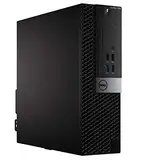 Dell PC OptiPlex 7040 SFF Intel i5-6500 RAM 16 GB SSD 240 GB HDMI Windows 10 WiFi (Generalüberholt)