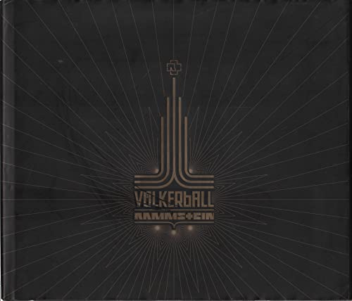Völkerball (Limited Edition: Bildband + 2 DVD + 2 CD)