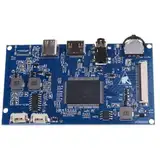 Pluuttiem Y4QF Tragbare LCD-Treiber-Steuerplatine Laptop-LCD-Treiber LCD-Panel-Controller