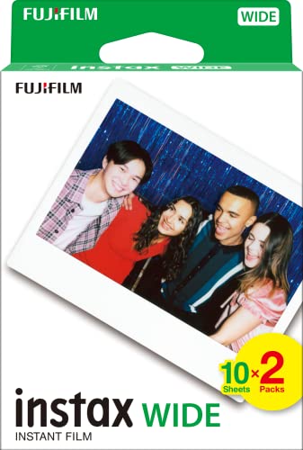 INSTAX WIDE Film Standard (20/PK)