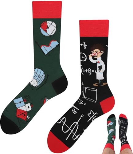 TODO Lustige Mathematik Socken für Mathematiker Socken Geschenk Lehrer 35-38
