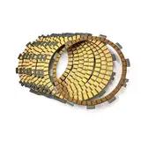 Für Suzuki GSXR 600 GSXR600 2008-2022 GSXR 750 GSXR750 K6 K7 K8 K9 2006-2023 Motorrad Kupplung Reibung Platten Platte Disc Kit Antriebsrad