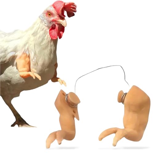 CATOR Strong Combat Chicken Arms - schelmisches Hühnerarmspielzeug - Lustiges Geschenk mit Lachen
