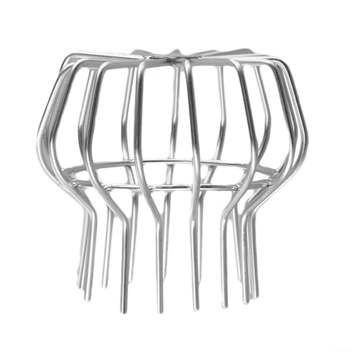 Dachrinnenwartung, robust, 304 Edelstahl, Schutz gegen Schmutz (110 mm)