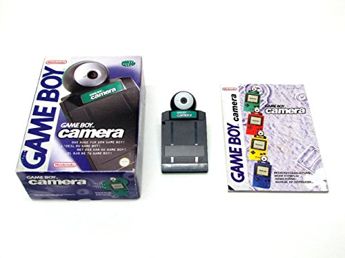 Game Boy - Camera grün