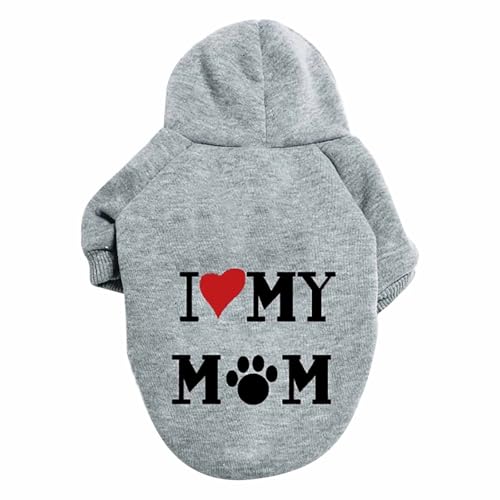 Tyuffghet Weste Hund T-Shirt Hunde Sommer Basic T-Shirt Weiche Welpen Tank Tops Weste Hund für kleine Gehen im Freien