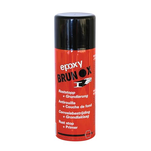 Brunox BEPOXYSPRAY400 Epoxy Grundiere 400ml