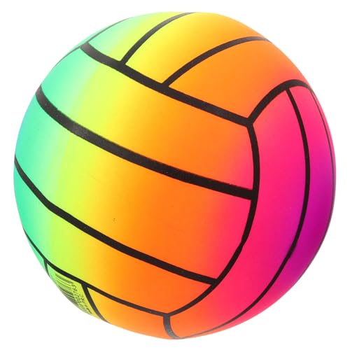 ibasenice Große Strandbälle Außerhalb PVC Outdoor Wasser Strand Ball Groß