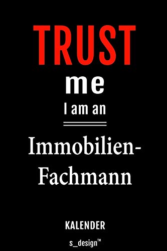 Kalender für Immobilienfachmänner / Immobilienfachmann / Immobilienfachfrau: Wochen-Planer 2020 / Tagebuch / Journal für das ganze Jahr: Platz für ... Planungen / Planer, Erinnerungen und Sprüche