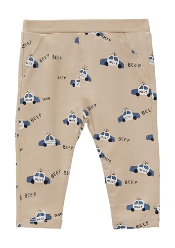 s.Oliver Sweathose mit Allover Print